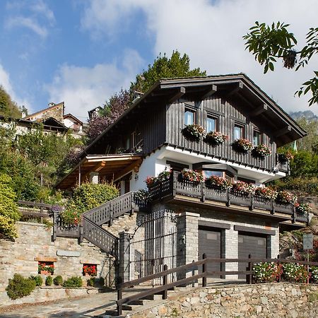 Masoun Dou Caro Hotell Pont-Saint-Martin Eksteriør bilde
