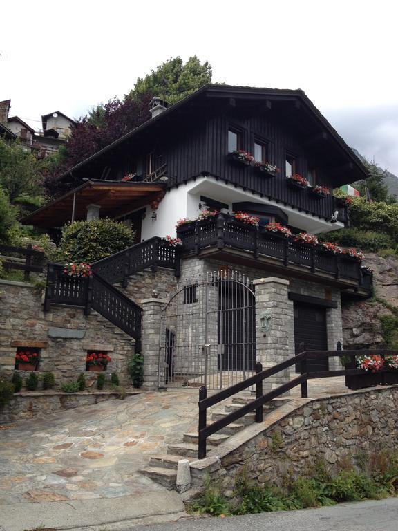 Masoun Dou Caro Hotell Pont-Saint-Martin Eksteriør bilde