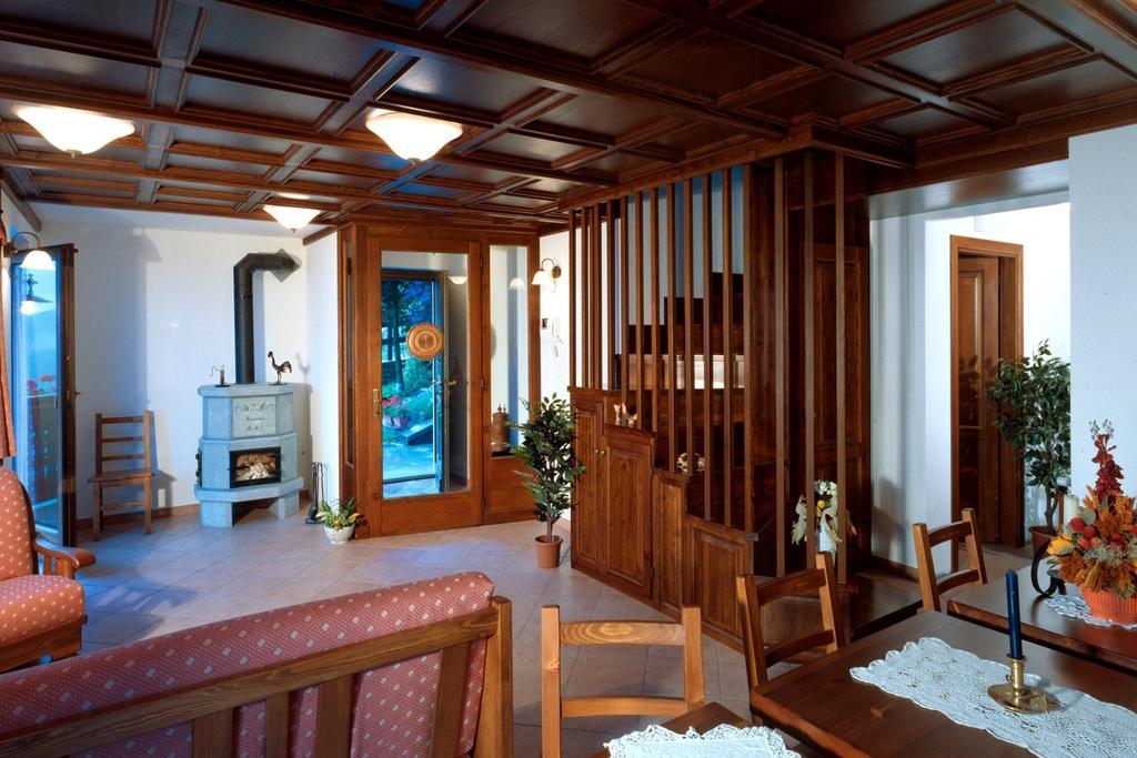 Masoun Dou Caro Hotell Pont-Saint-Martin Eksteriør bilde