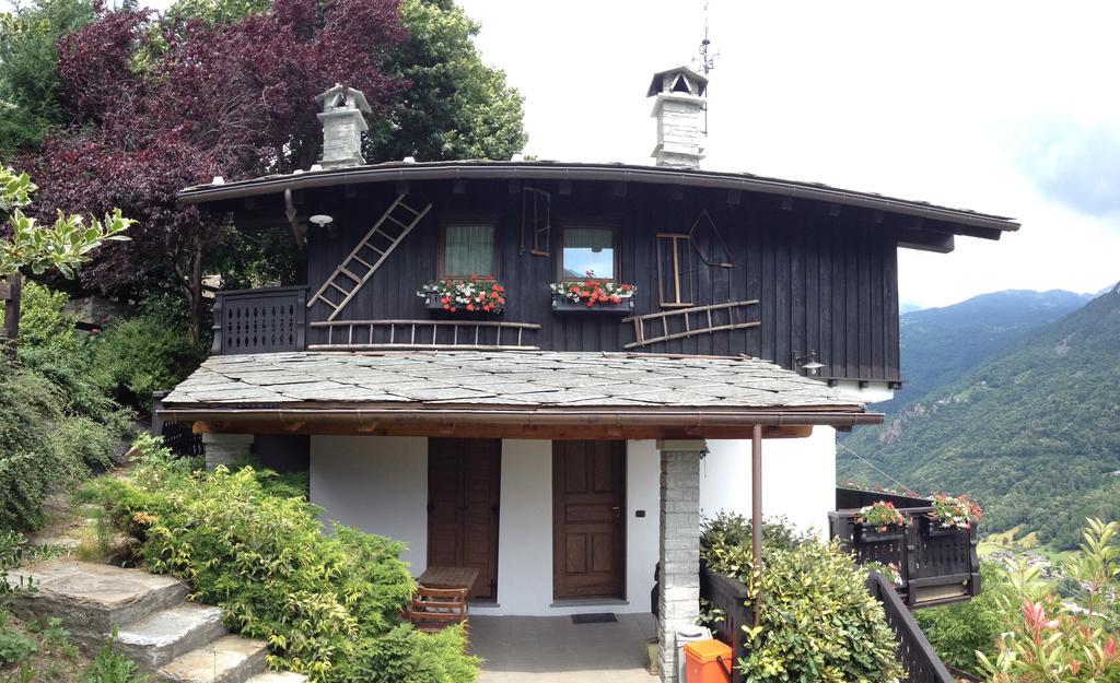 Masoun Dou Caro Hotell Pont-Saint-Martin Eksteriør bilde