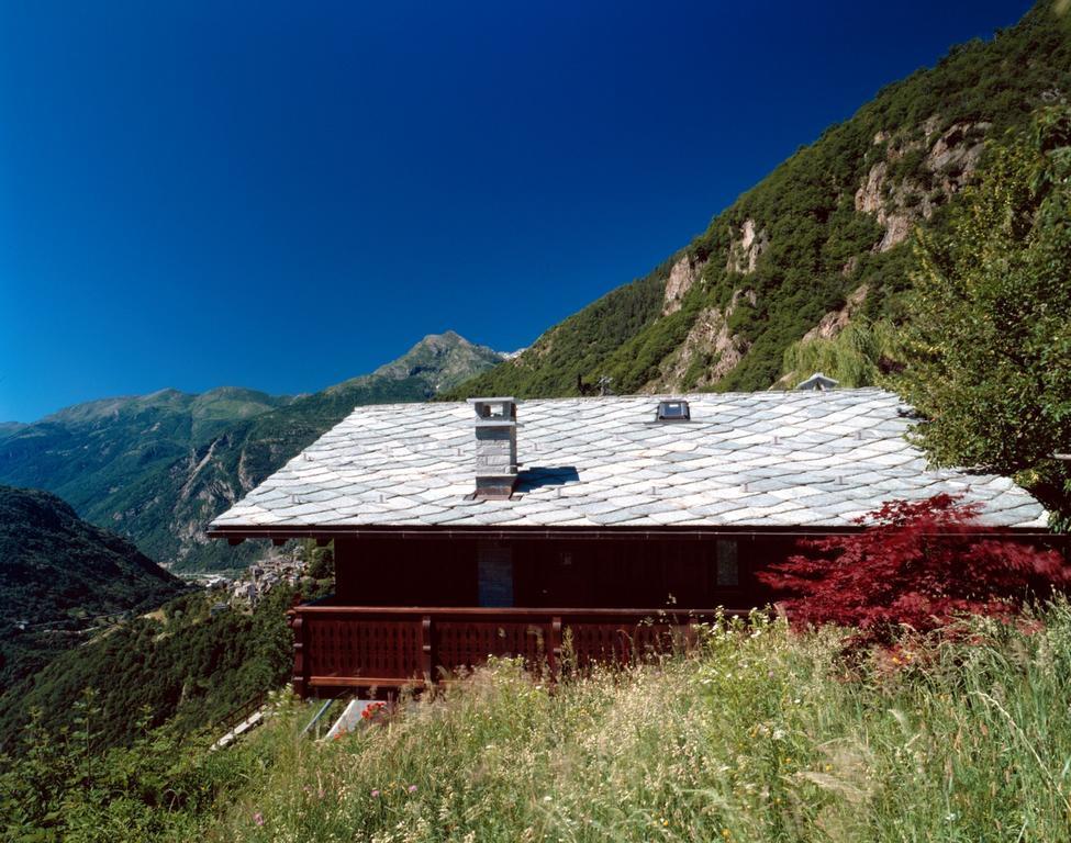 Masoun Dou Caro Hotell Pont-Saint-Martin Eksteriør bilde
