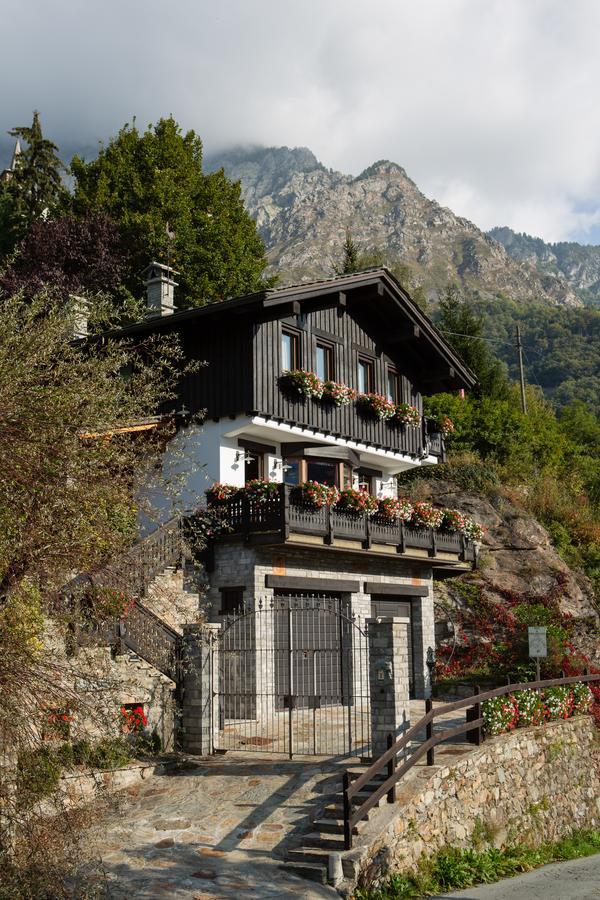 Masoun Dou Caro Hotell Pont-Saint-Martin Eksteriør bilde