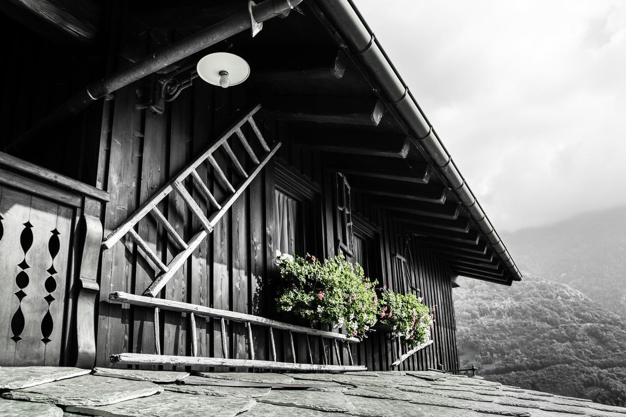 Masoun Dou Caro Hotell Pont-Saint-Martin Eksteriør bilde