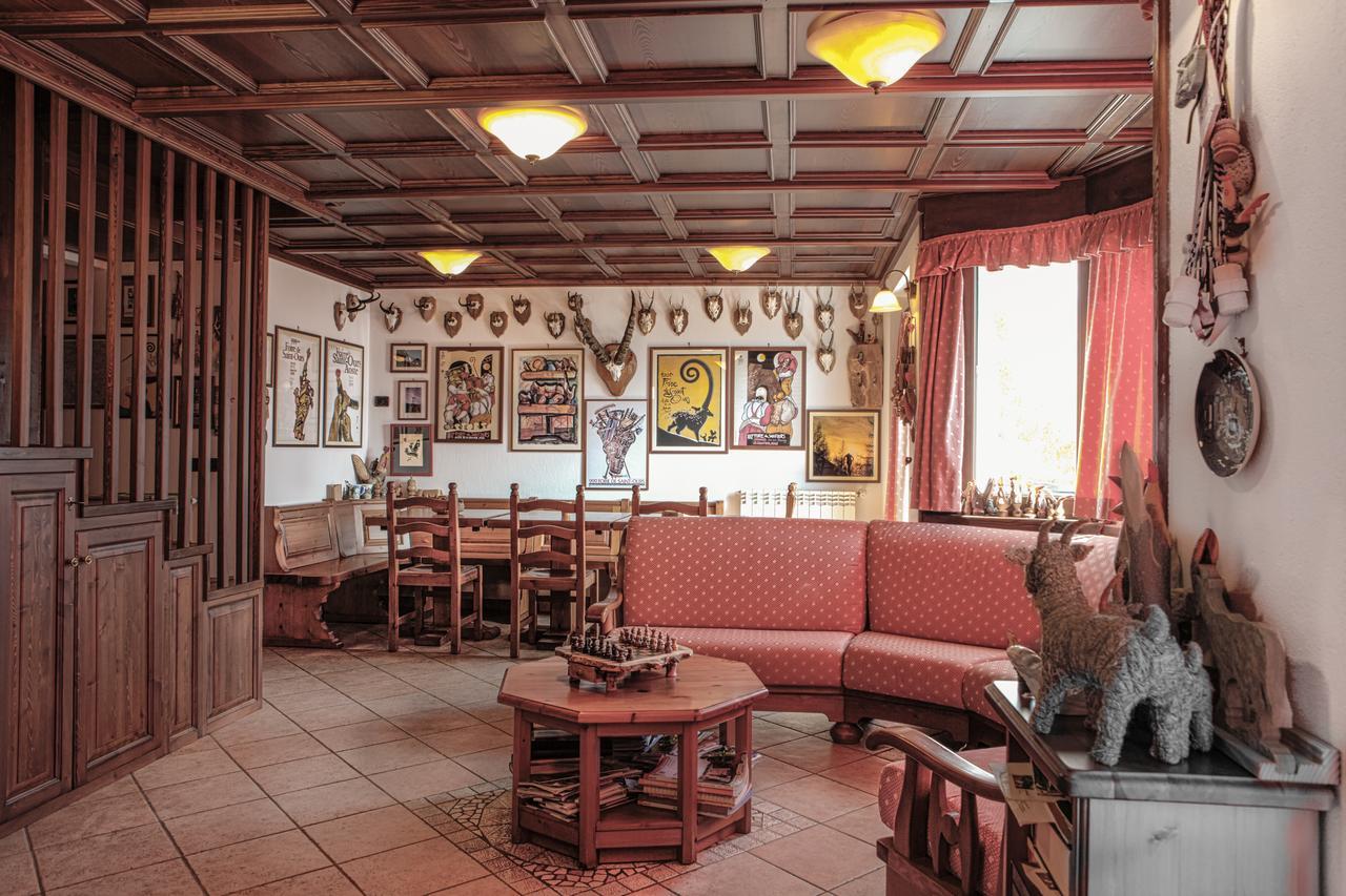 Masoun Dou Caro Hotell Pont-Saint-Martin Eksteriør bilde