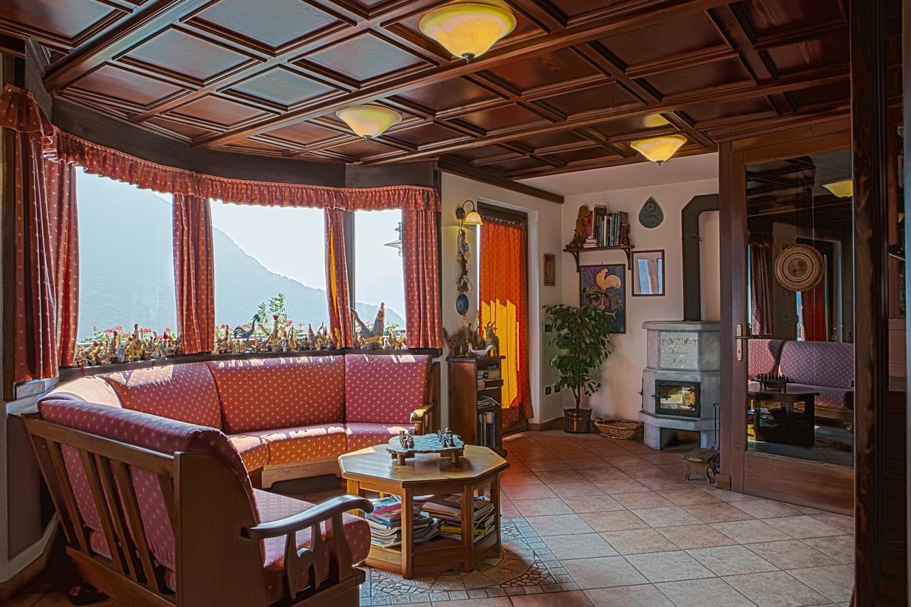 Masoun Dou Caro Hotell Pont-Saint-Martin Eksteriør bilde